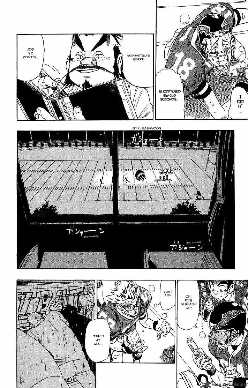 Eyeshield 21 Chapter 89 page 21
