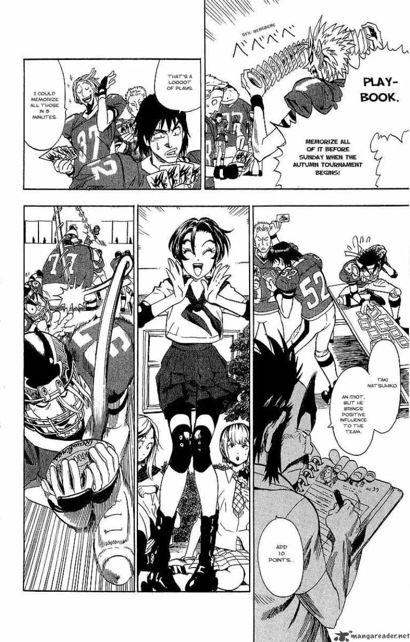 Eyeshield 21 Chapter 89 page 19