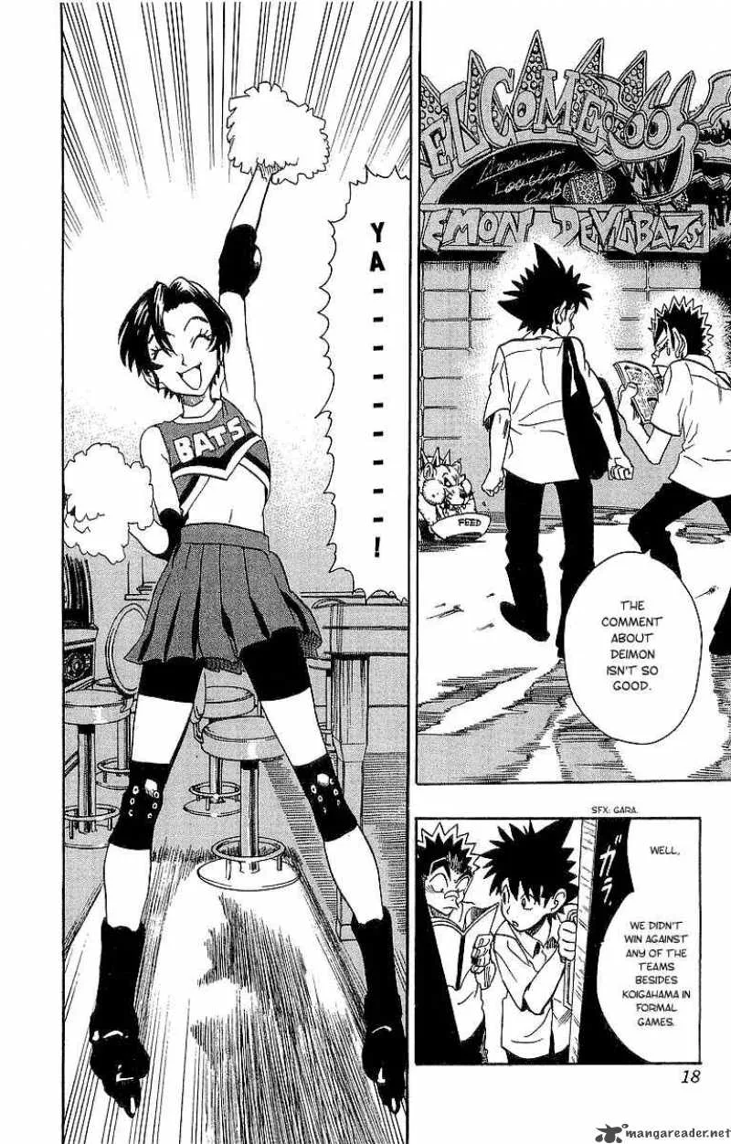 Eyeshield 21 Chapter 89 page 14