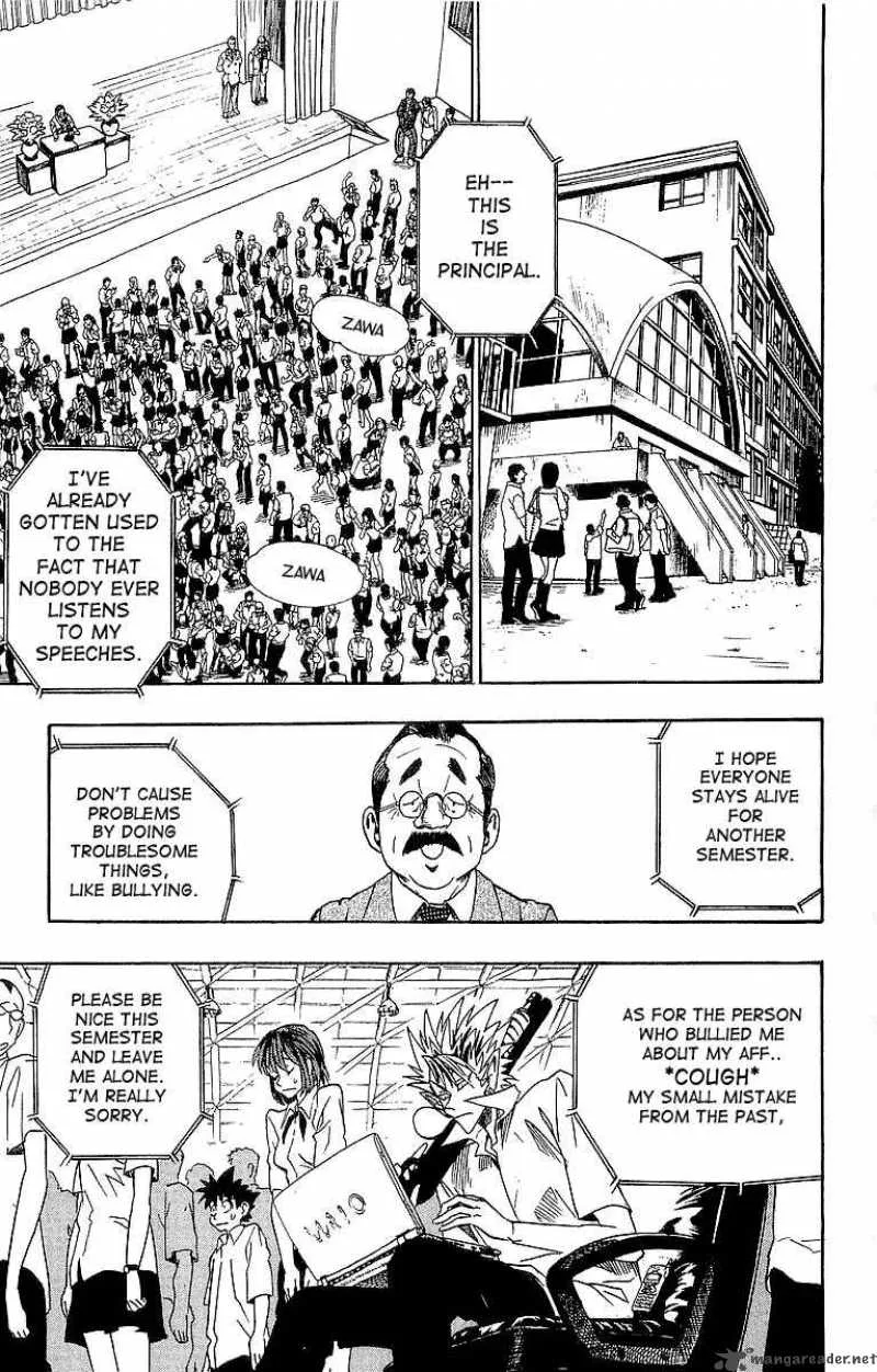 Eyeshield 21 Chapter 89 page 9