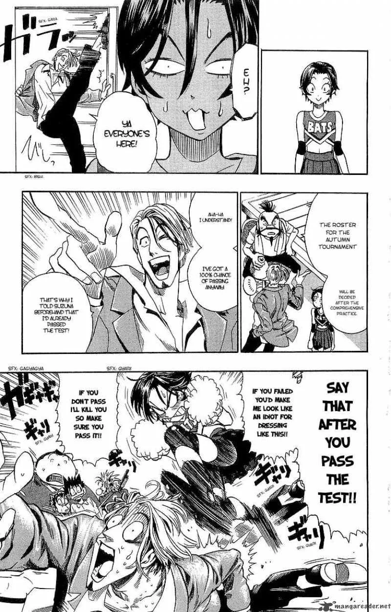 Eyeshield 21 Chapter 89 page 17