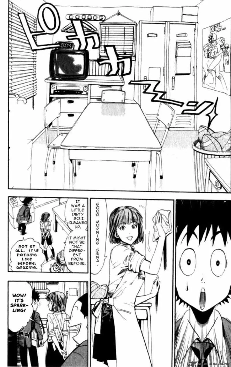 Eyeshield 21 Chapter 9 page 2