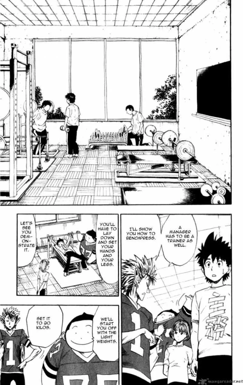 Eyeshield 21 Chapter 9 page 13