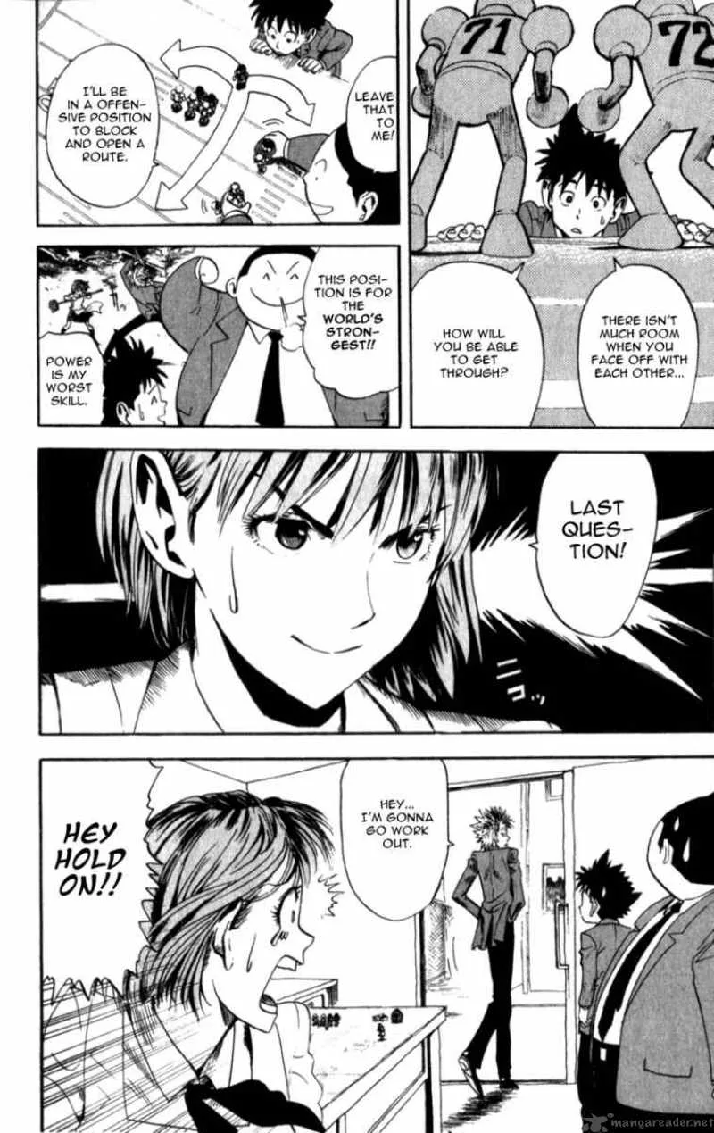 Eyeshield 21 Chapter 9 page 12