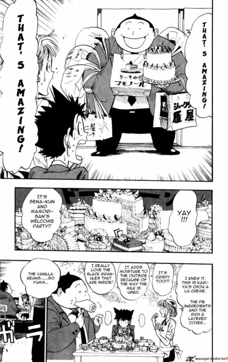 Eyeshield 21 Chapter 9 page 3