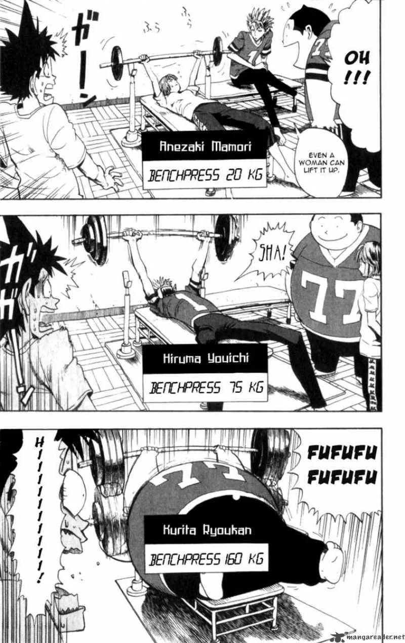 Eyeshield 21 Chapter 9 page 15
