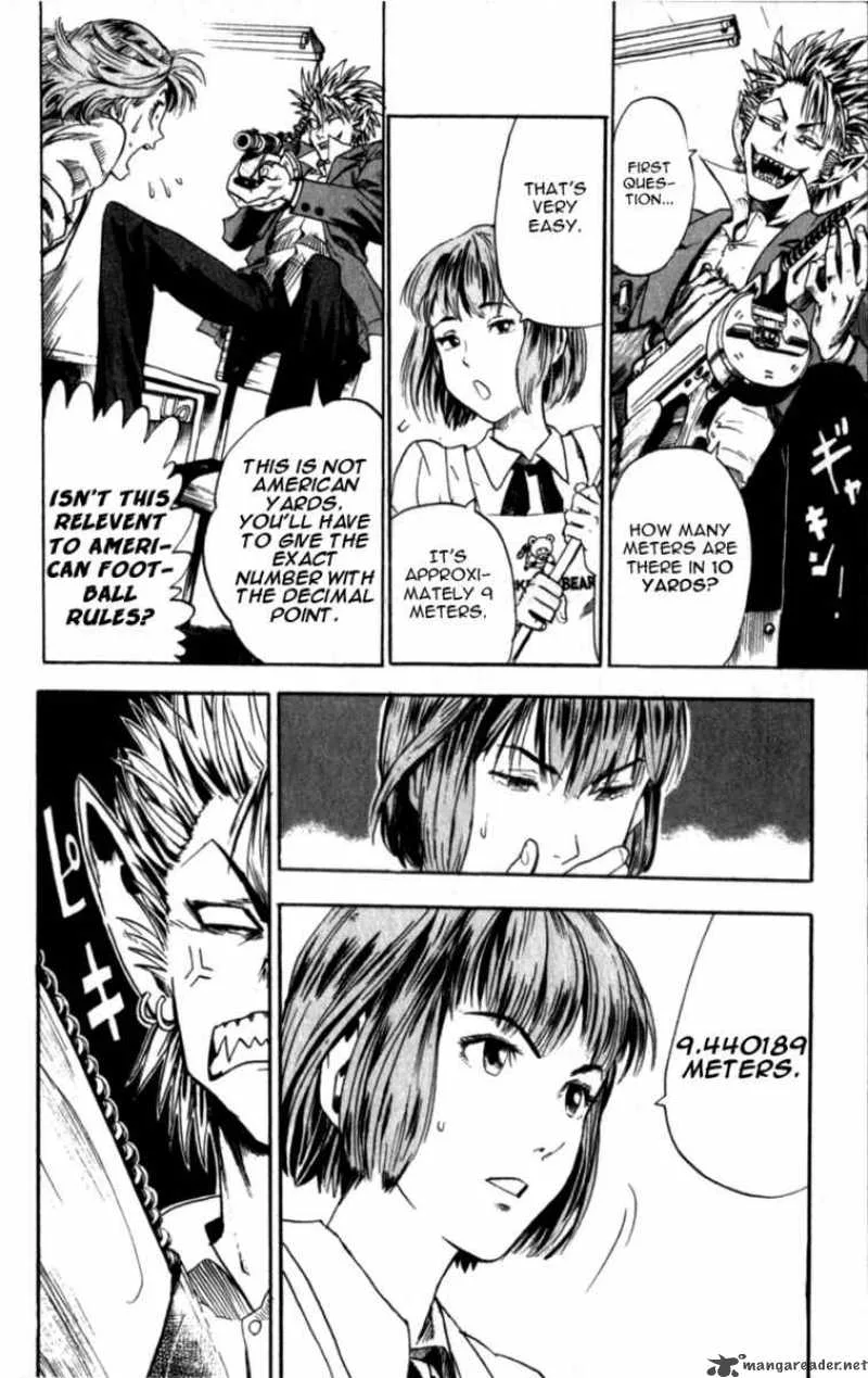 Eyeshield 21 Chapter 9 page 10