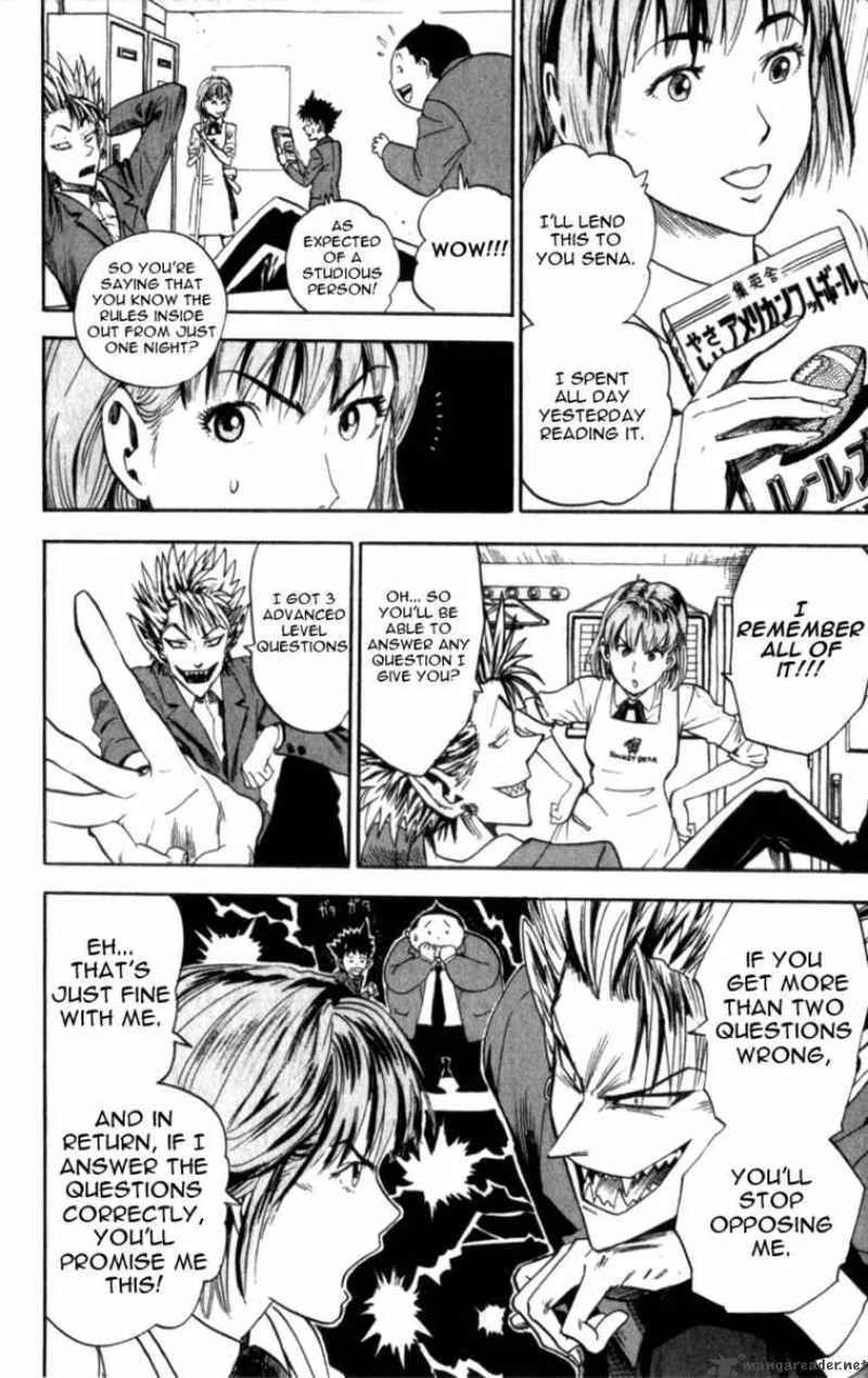 Eyeshield 21 Chapter 9 page 8