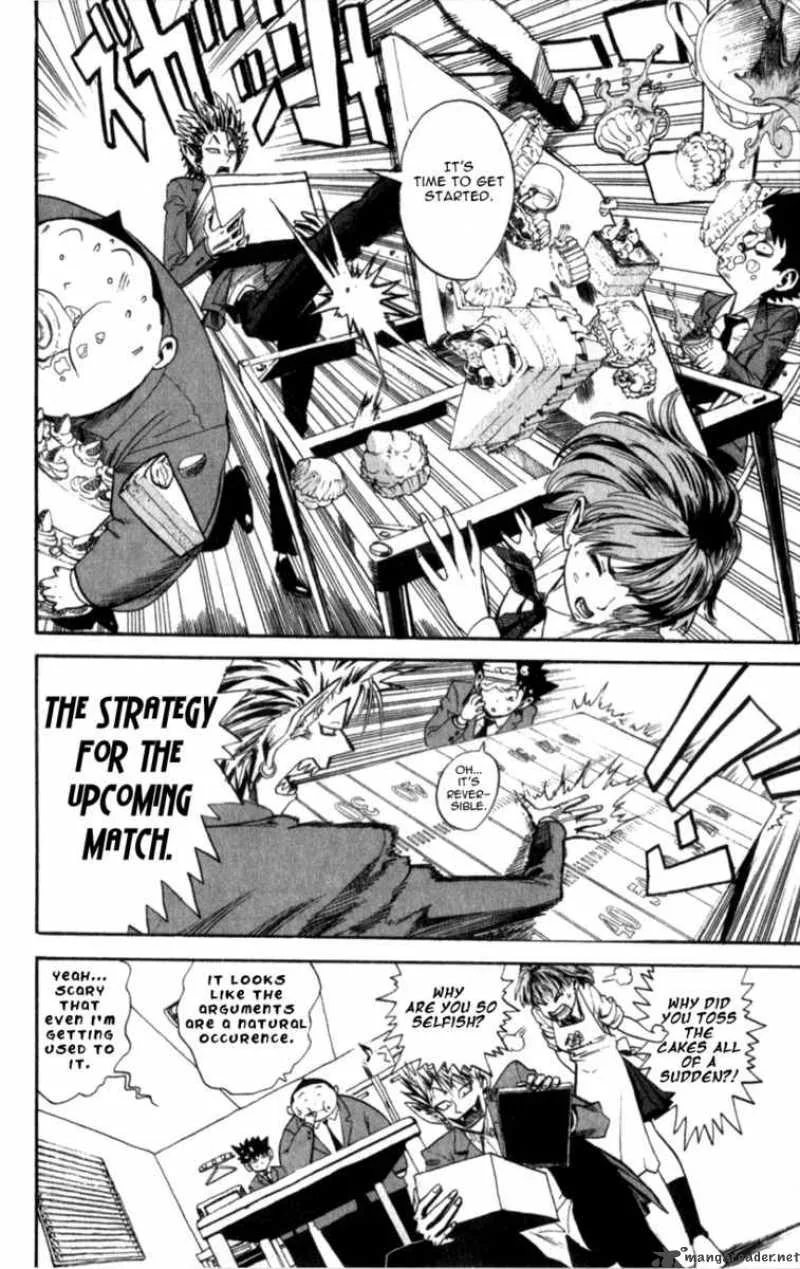 Eyeshield 21 Chapter 9 page 4