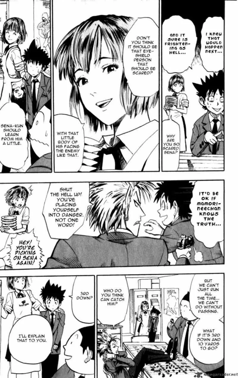 Eyeshield 21 Chapter 9 page 7