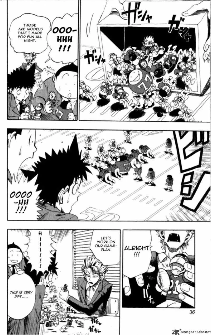 Eyeshield 21 Chapter 9 page 6