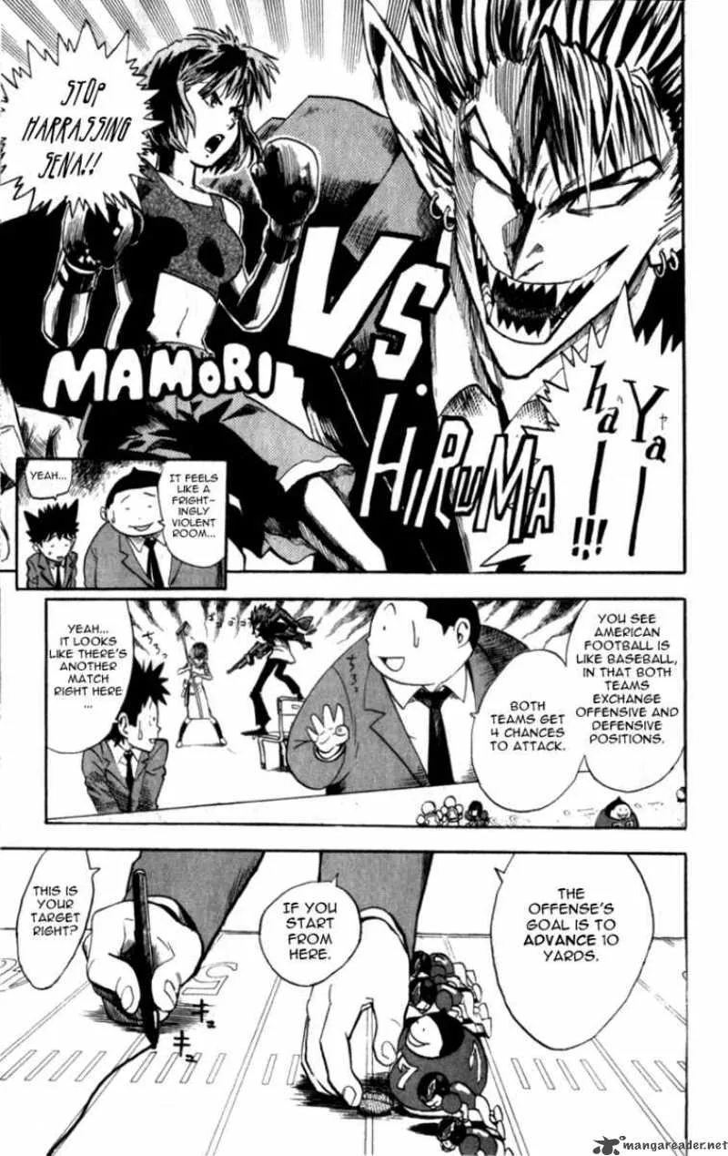 Eyeshield 21 Chapter 9 page 9