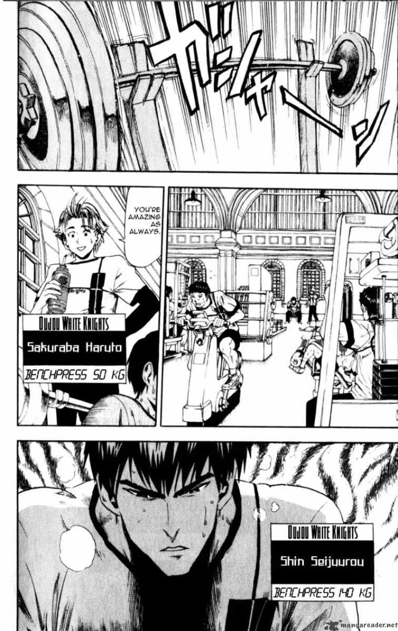 Eyeshield 21 Chapter 9 page 16