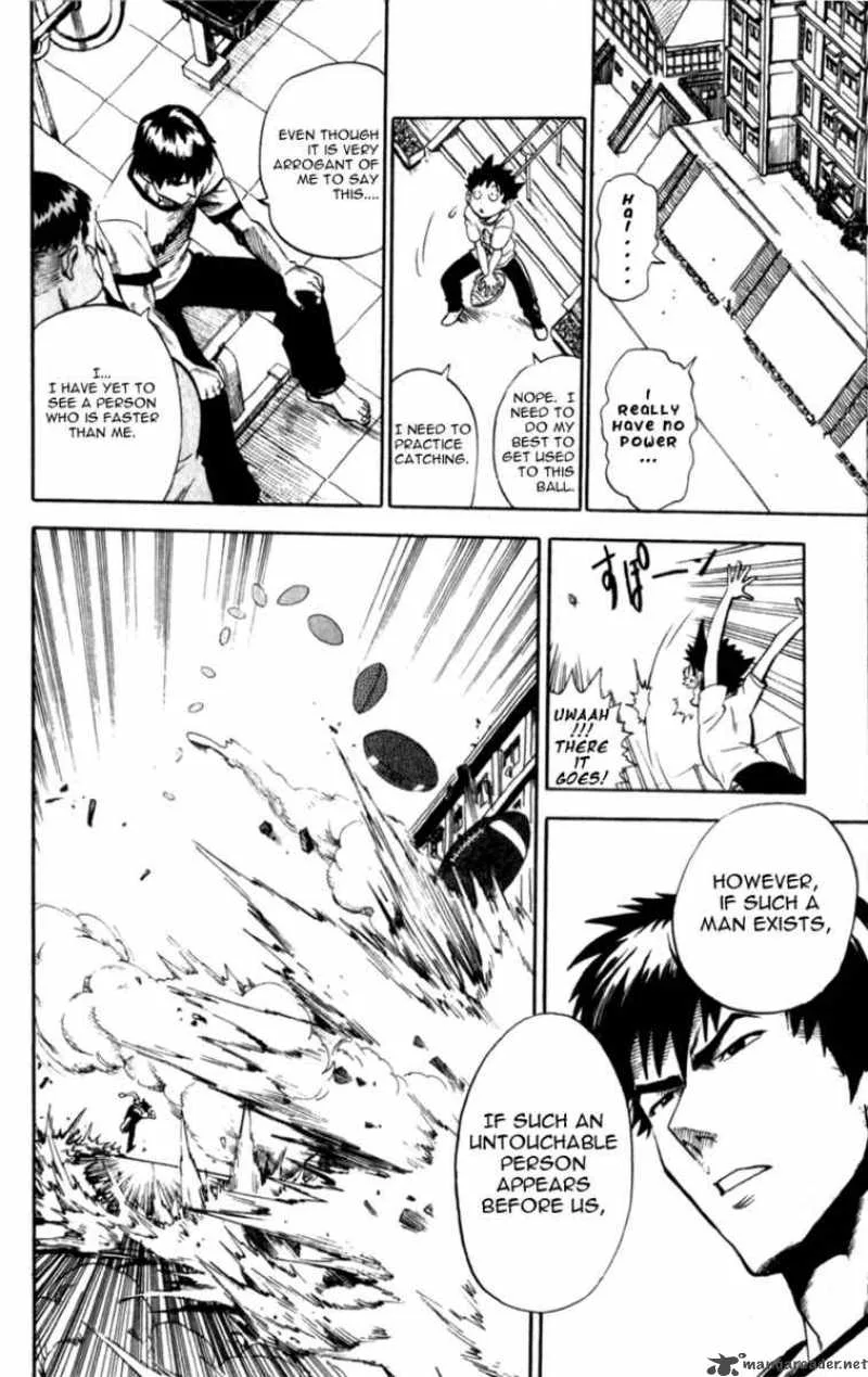 Eyeshield 21 Chapter 9 page 18