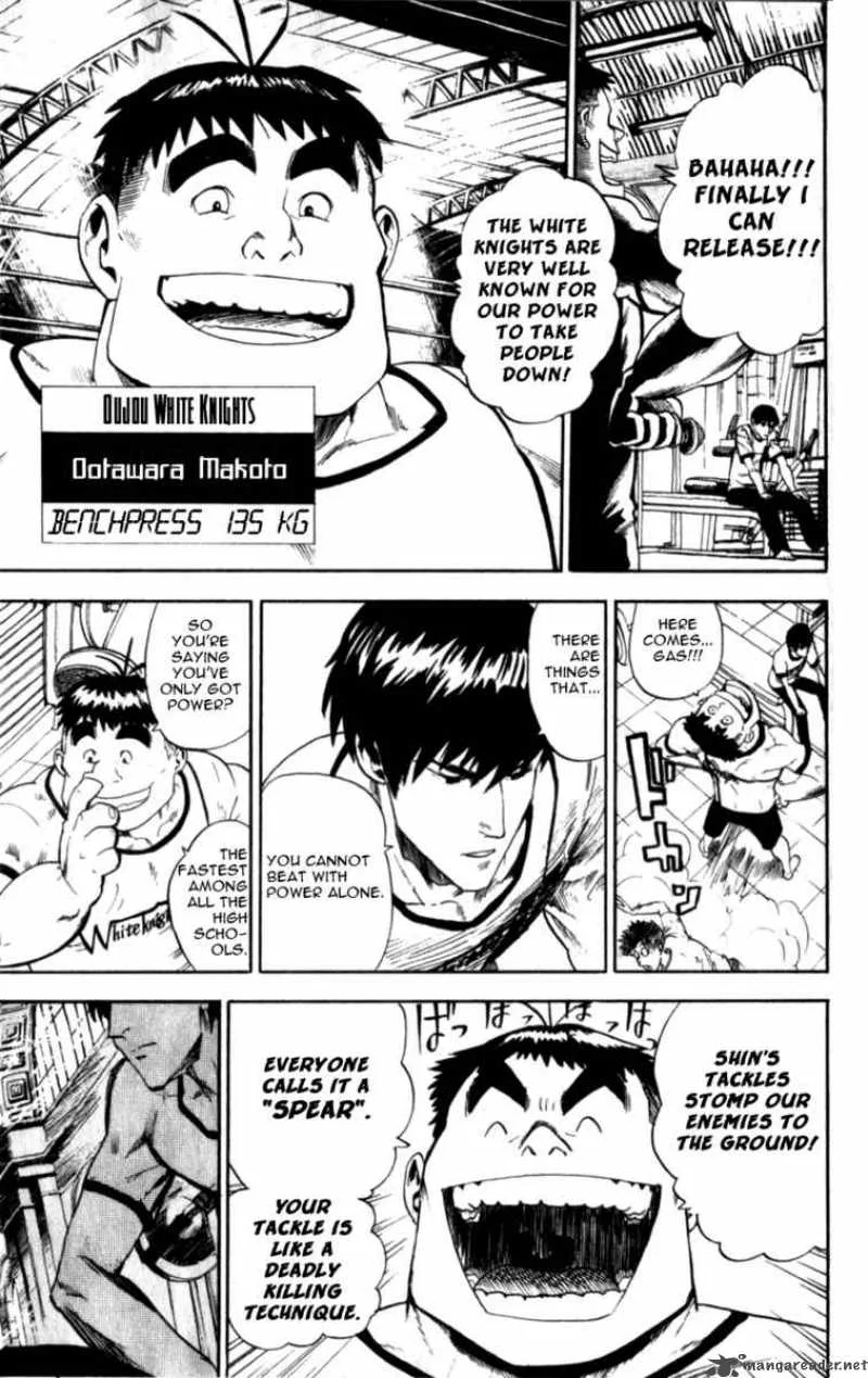 Eyeshield 21 Chapter 9 page 17