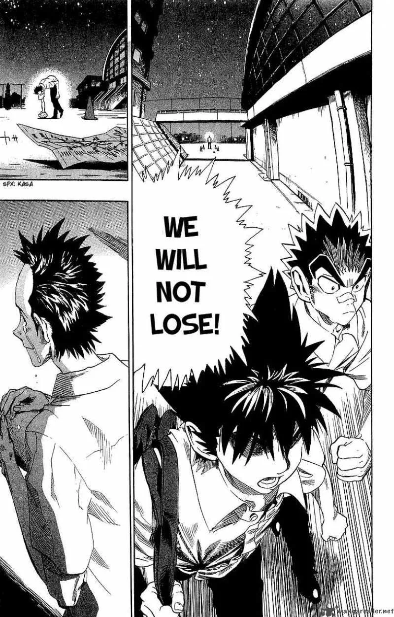 Eyeshield 21 Chapter 90 page 20