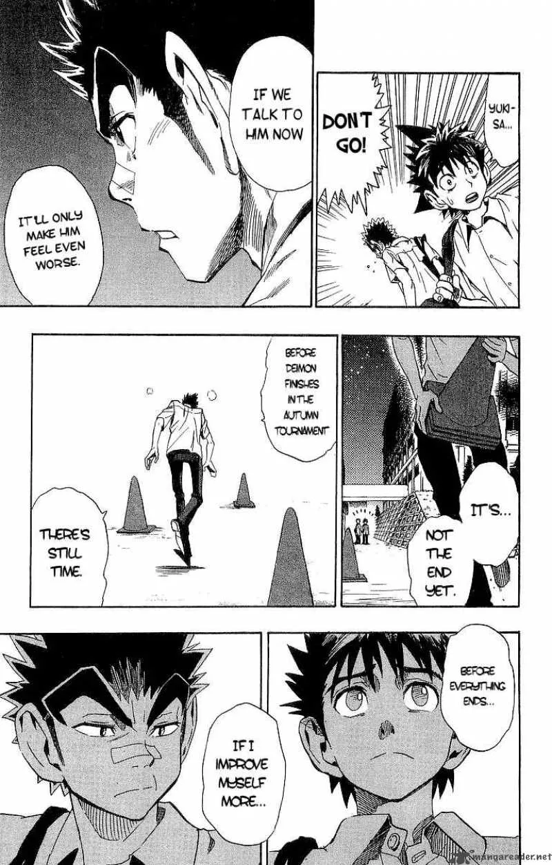 Eyeshield 21 Chapter 90 page 18