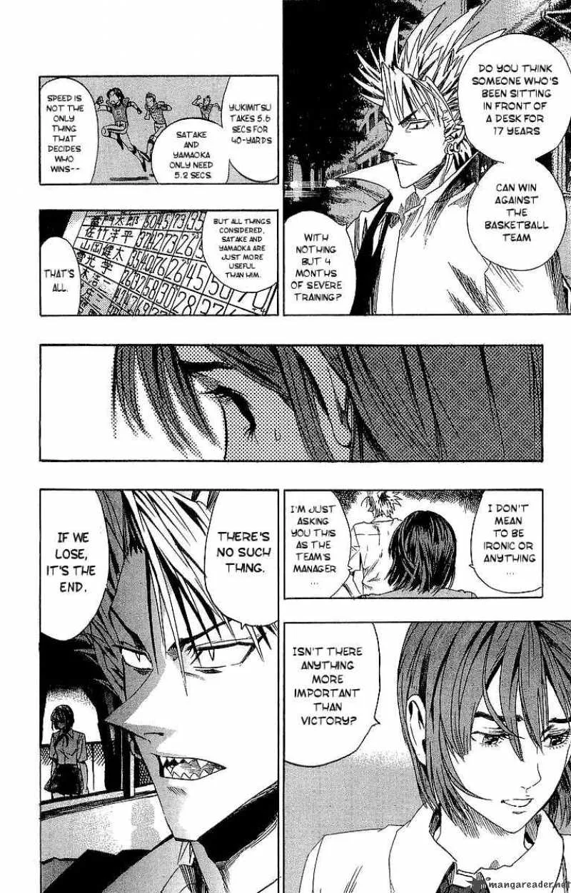 Eyeshield 21 Chapter 90 page 13