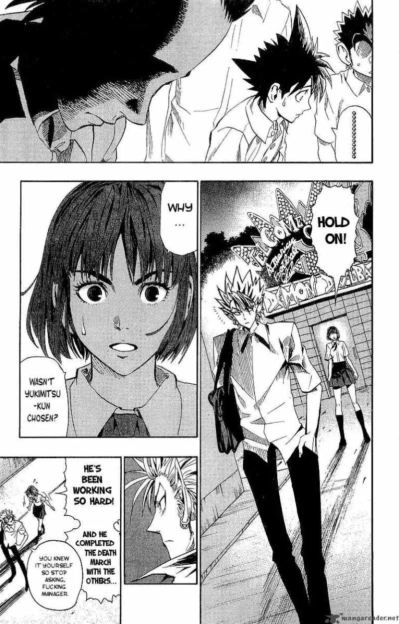 Eyeshield 21 Chapter 90 page 12