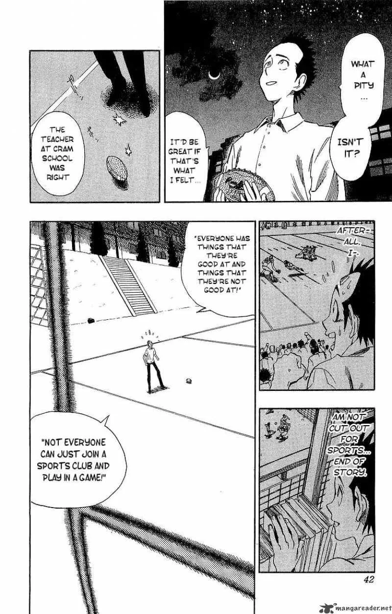 Eyeshield 21 Chapter 90 page 15