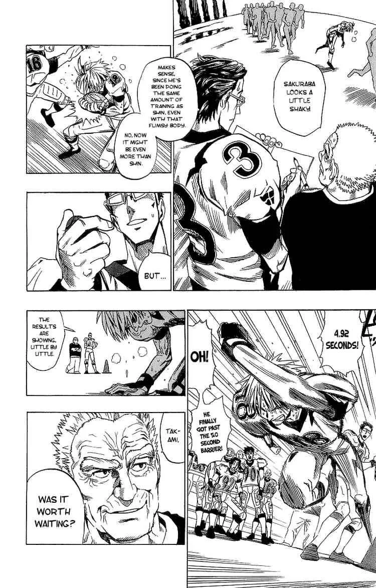 Eyeshield 21 Chapter 91 page 6