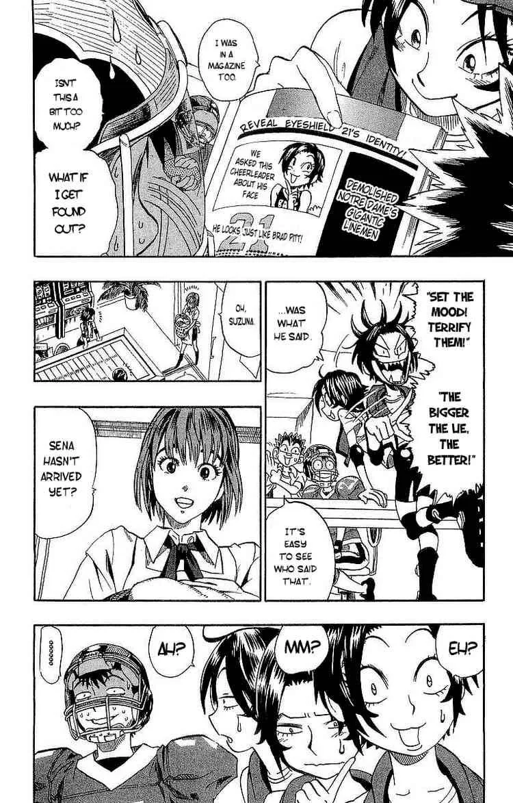 Eyeshield 21 Chapter 91 page 2