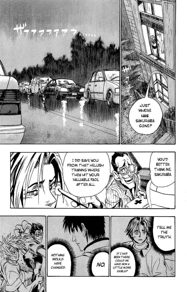 Eyeshield 21 Chapter 91 page 13