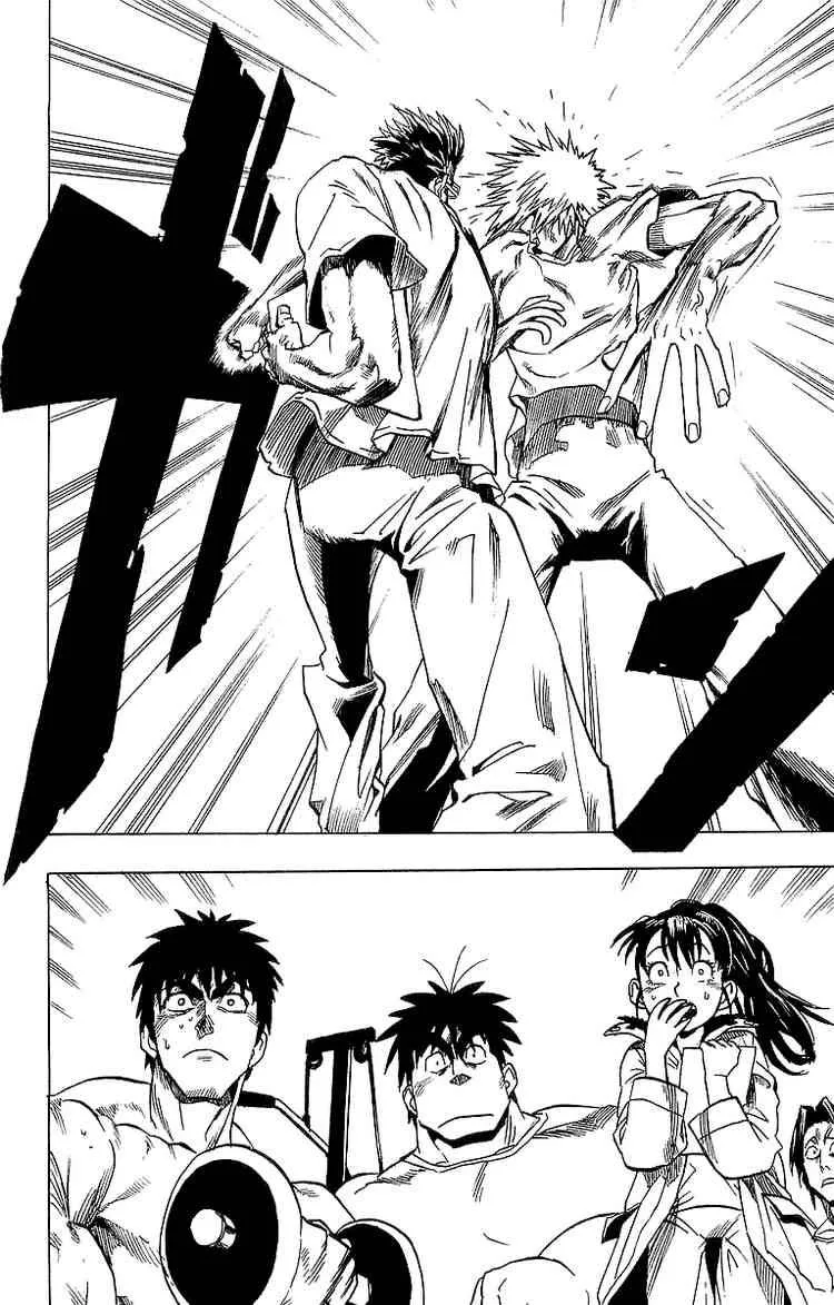 Eyeshield 21 Chapter 91 page 10
