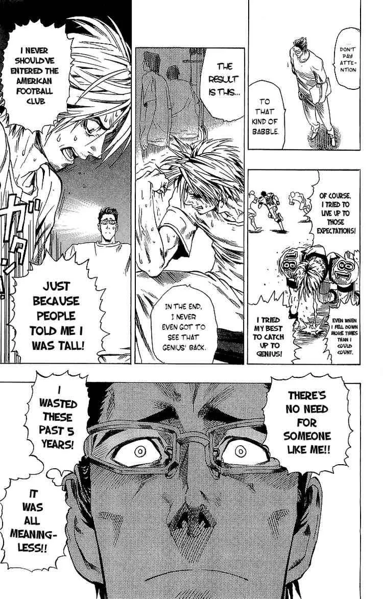 Eyeshield 21 Chapter 91 page 9
