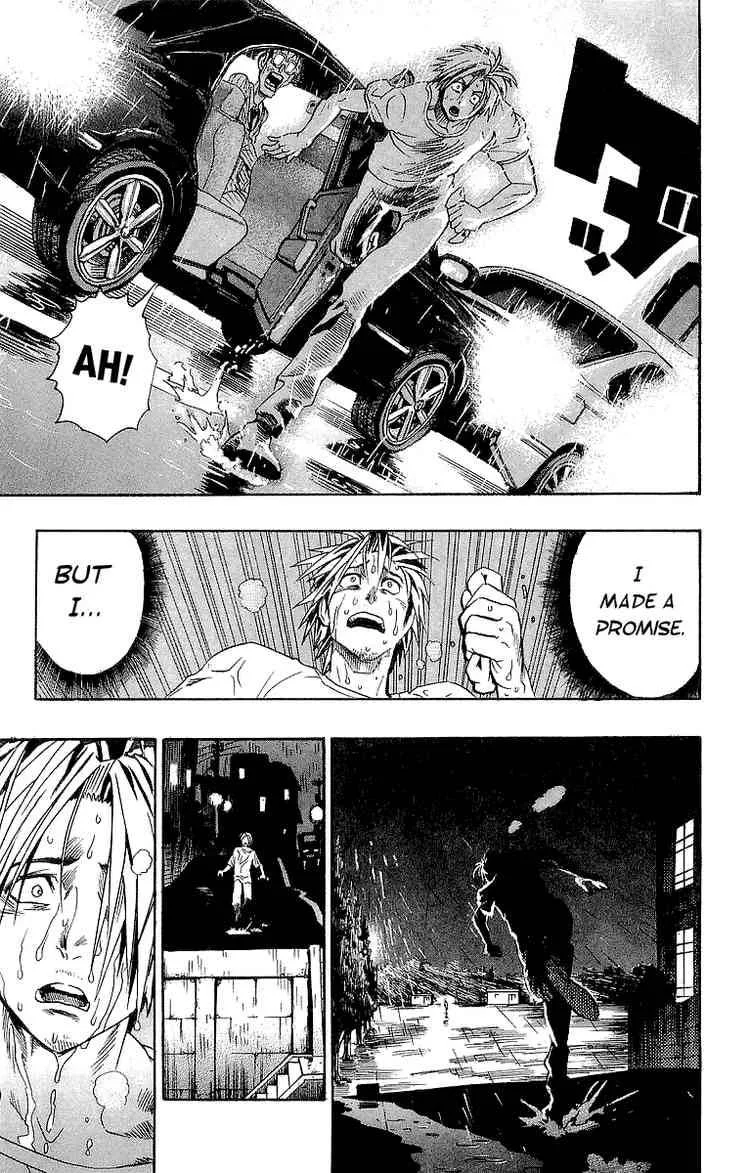 Eyeshield 21 Chapter 91 page 17