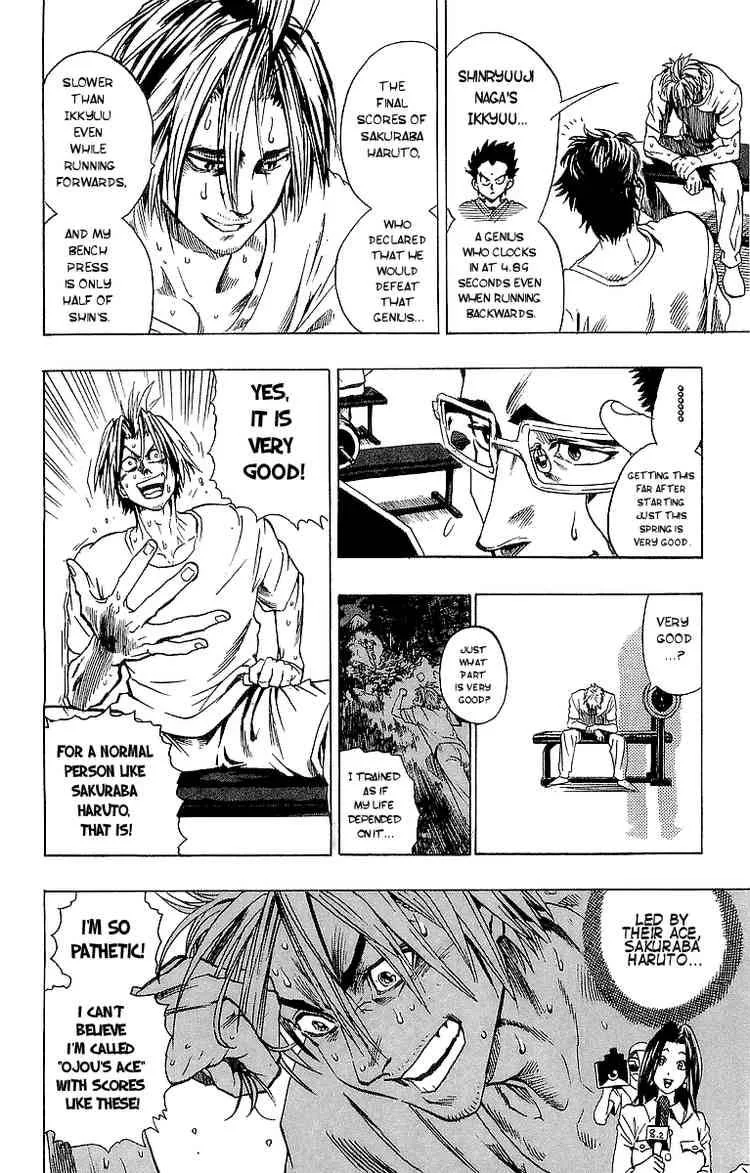 Eyeshield 21 Chapter 91 page 8