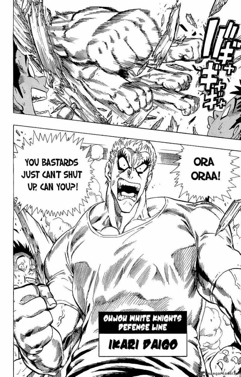 Eyeshield 21 Chapter 92 page 4