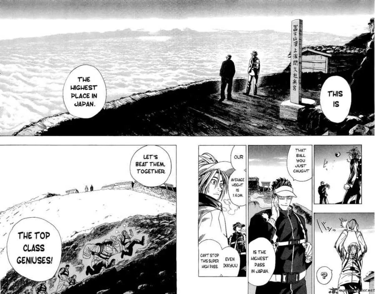 Eyeshield 21 Chapter 92 page 18