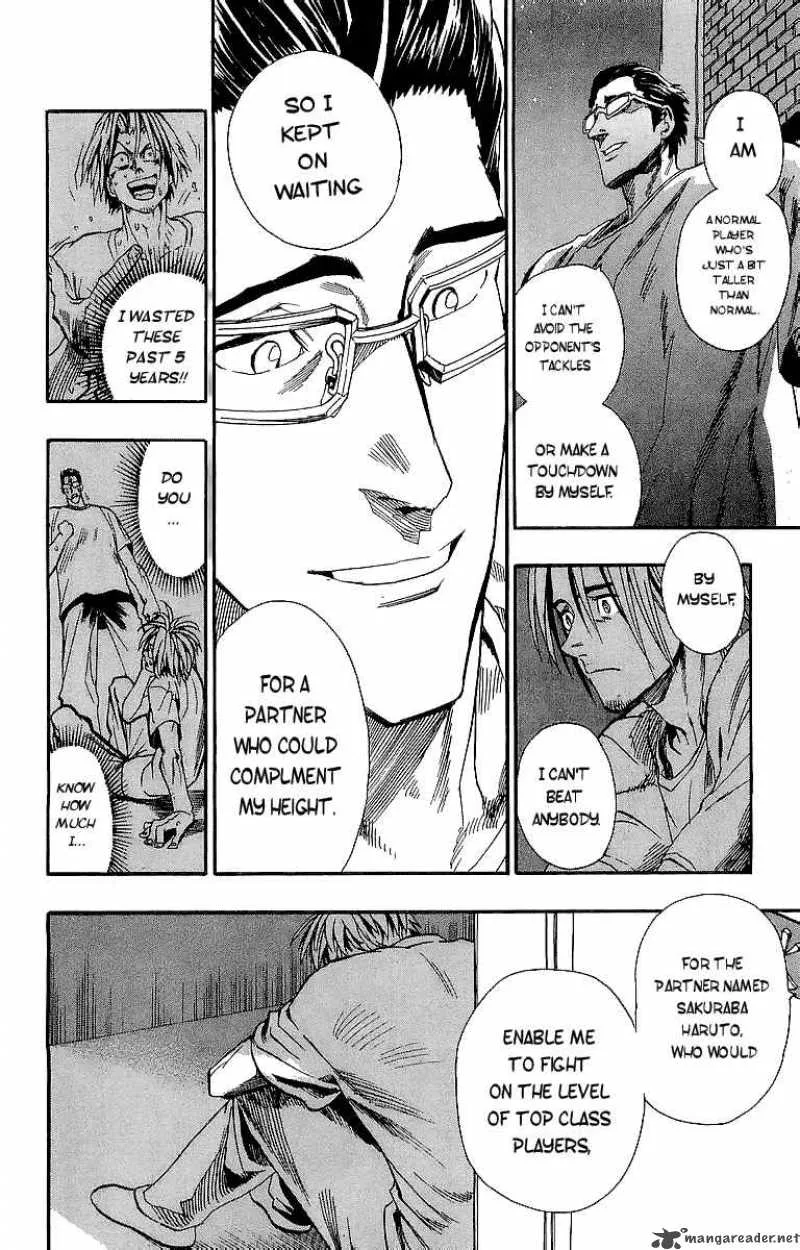 Eyeshield 21 Chapter 92 page 14