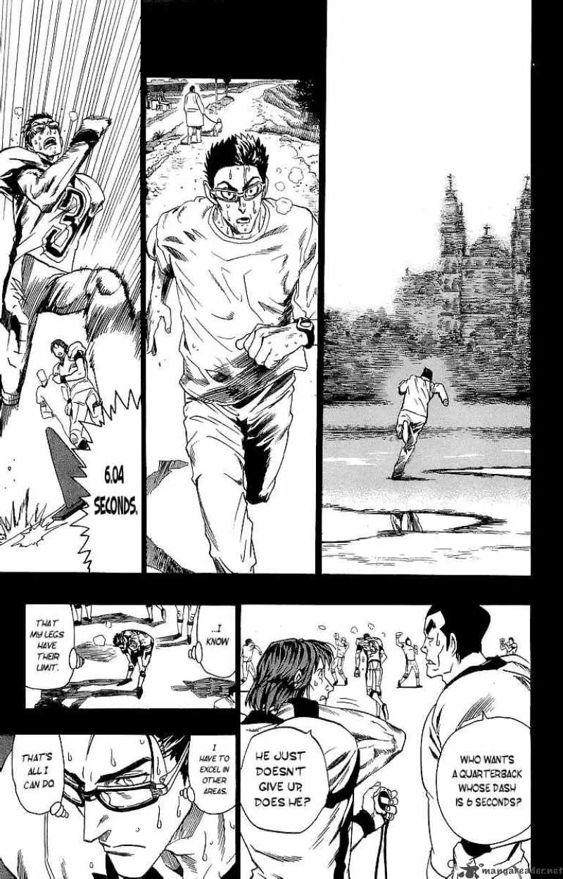 Eyeshield 21 Chapter 92 page 11