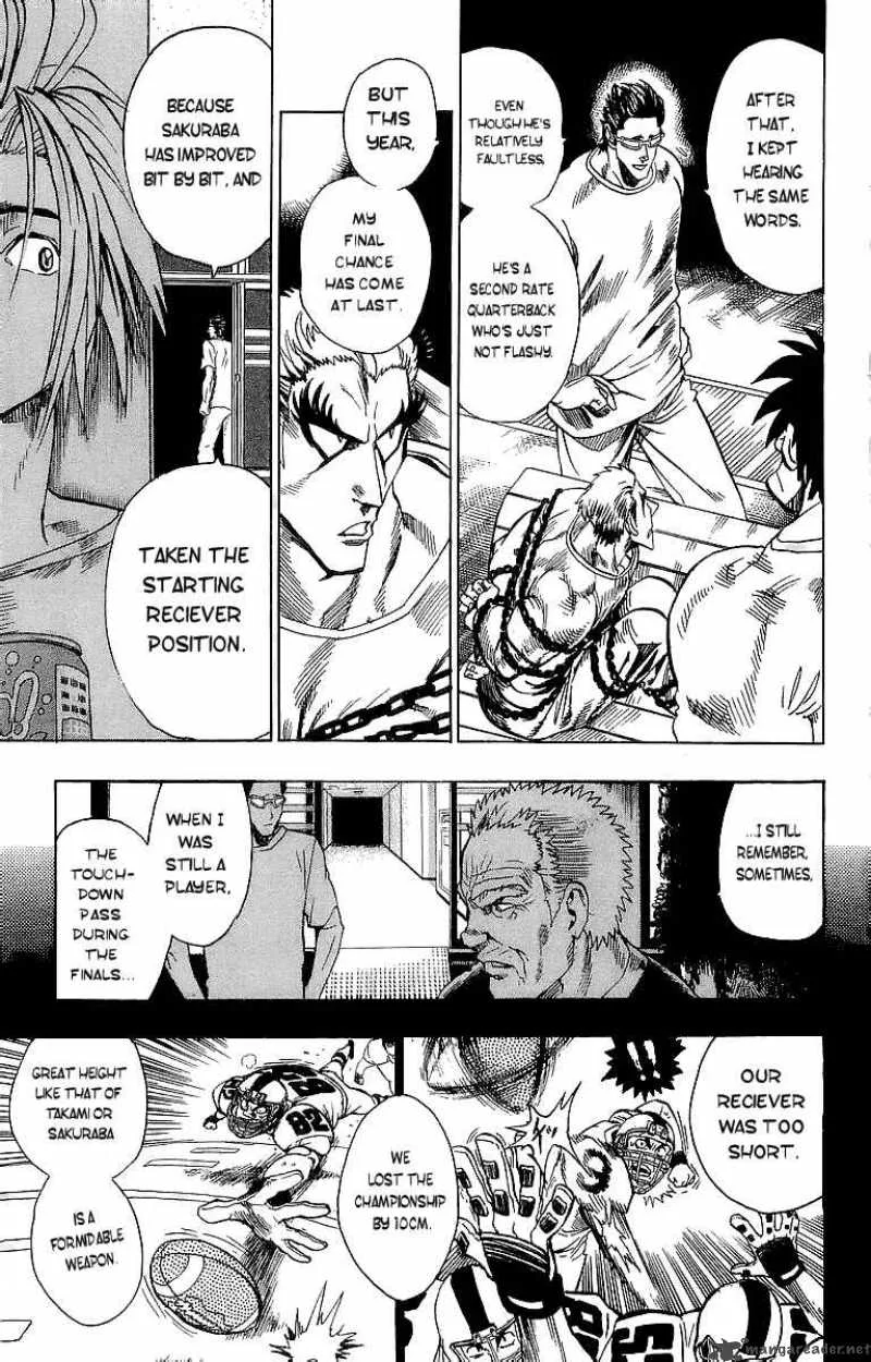 Eyeshield 21 Chapter 92 page 13