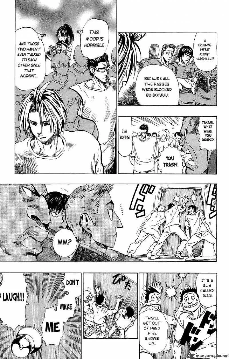 Eyeshield 21 Chapter 92 page 3