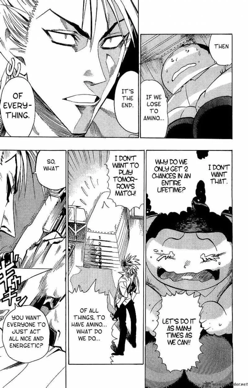 Eyeshield 21 Chapter 93 page 11