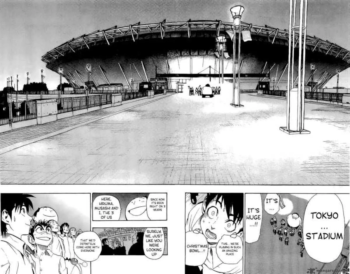 Eyeshield 21 Chapter 93 page 16