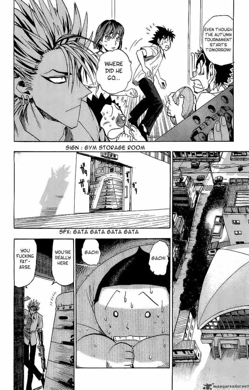 Eyeshield 21 Chapter 93 page 8