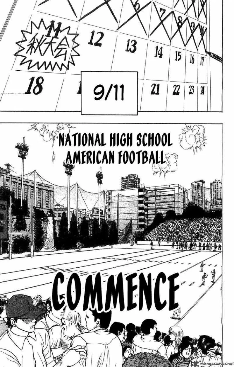 Eyeshield 21 Chapter 93 page 18