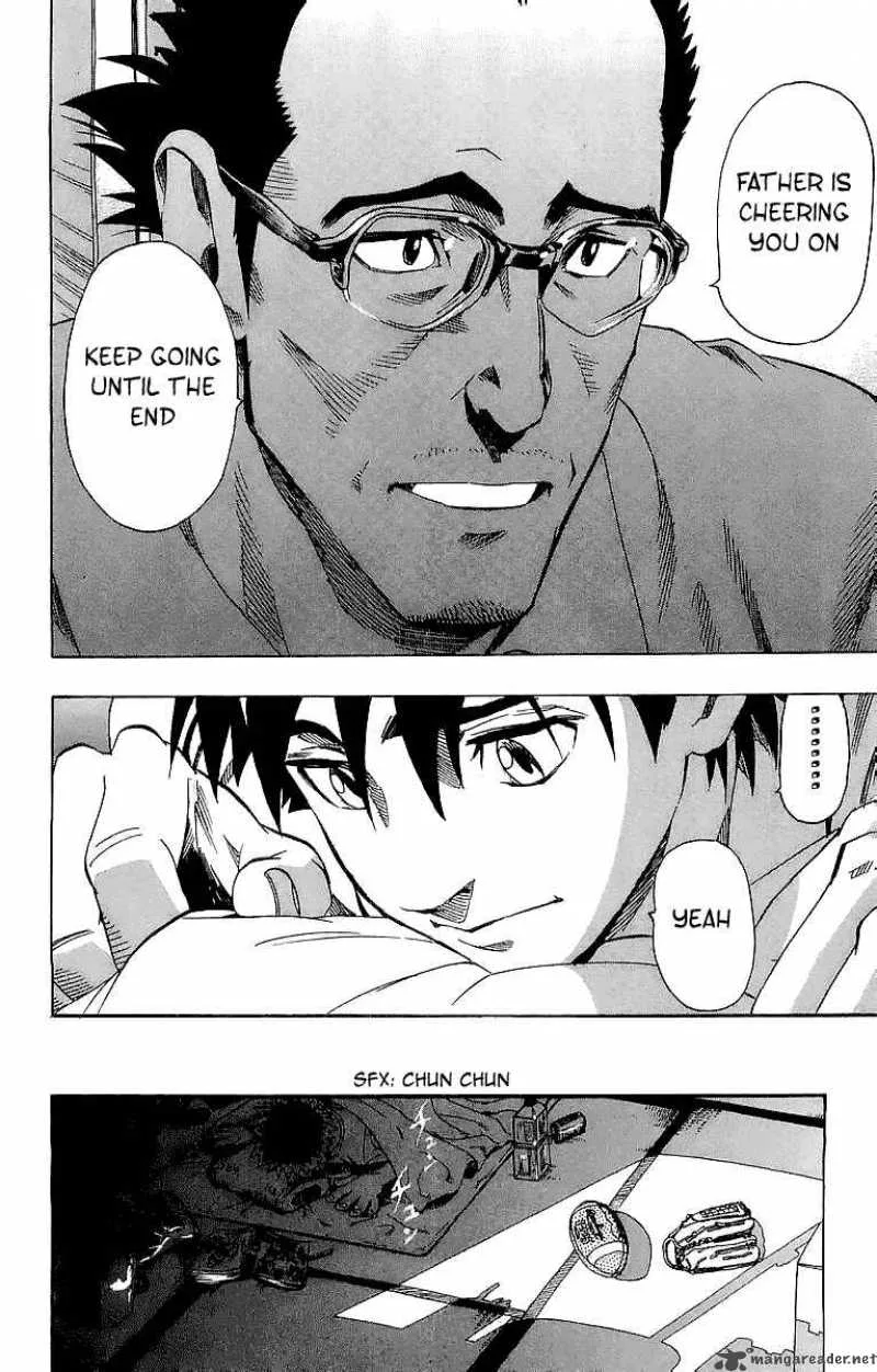 Eyeshield 21 Chapter 93 page 6