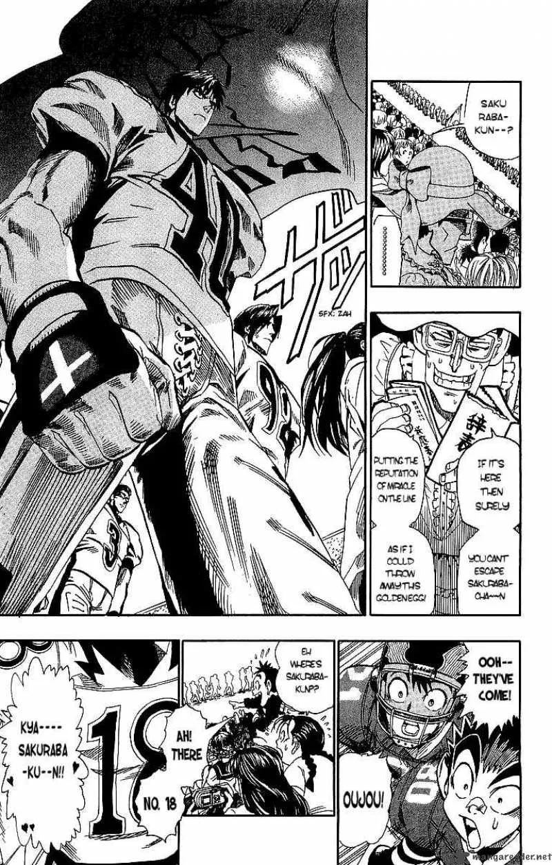 Eyeshield 21 Chapter 94 page 13