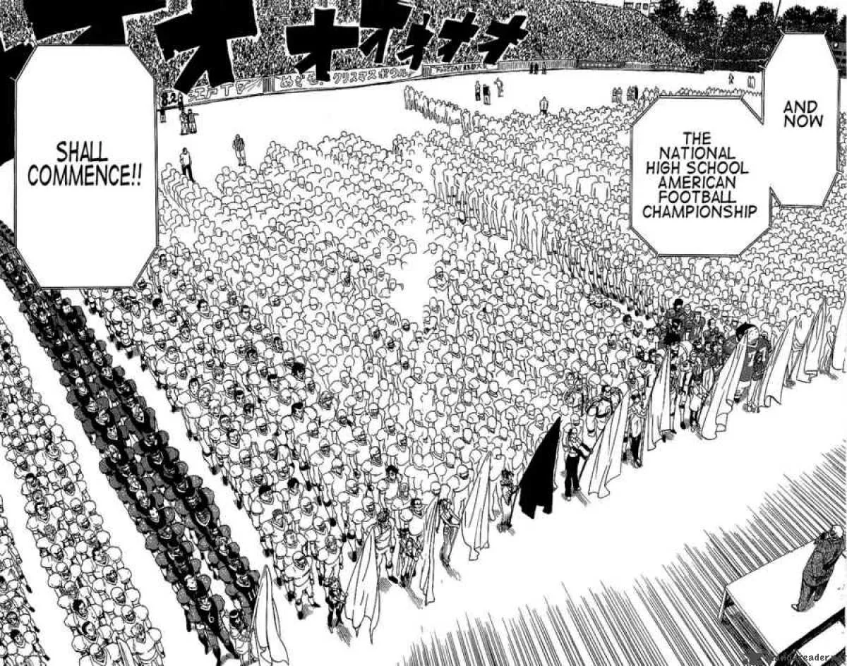 Eyeshield 21 Chapter 94 page 18