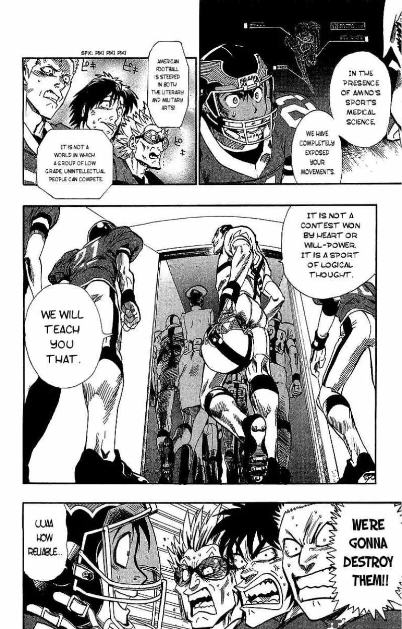 Eyeshield 21 Chapter 94 page 10