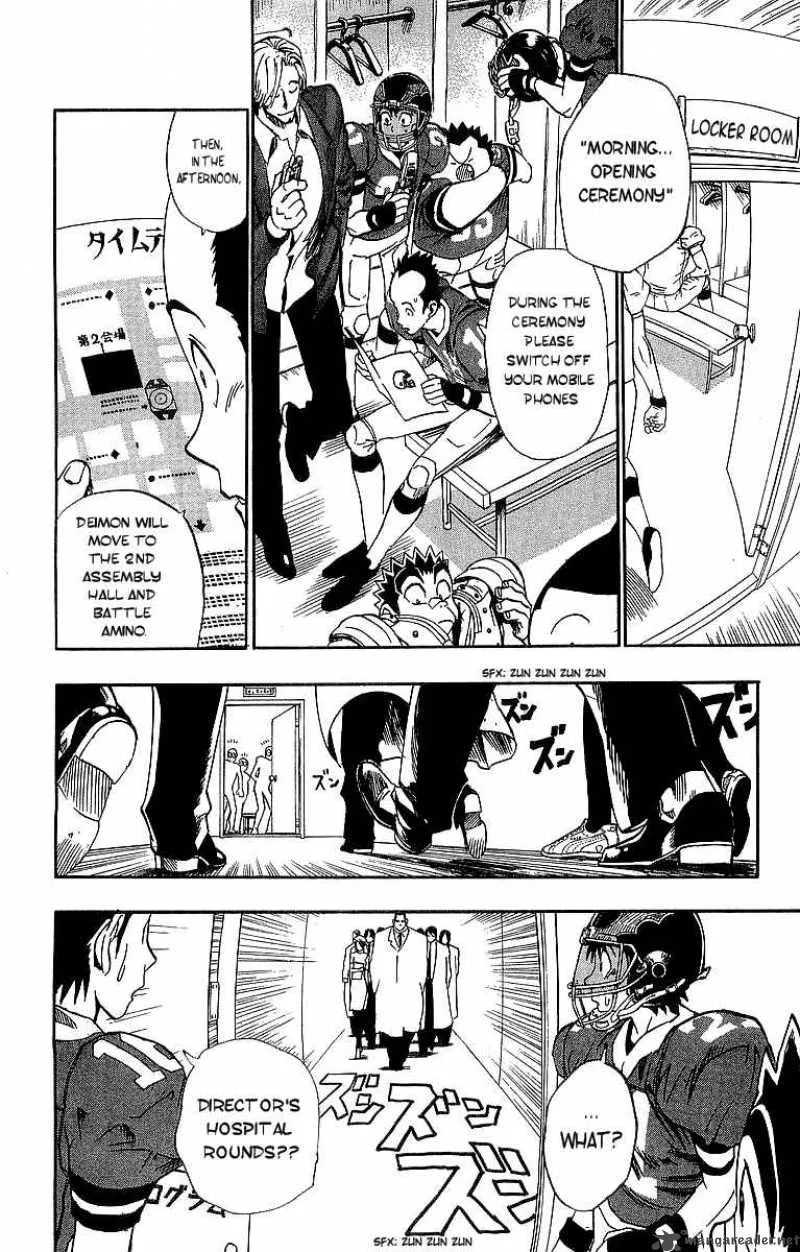 Eyeshield 21 Chapter 94 page 4