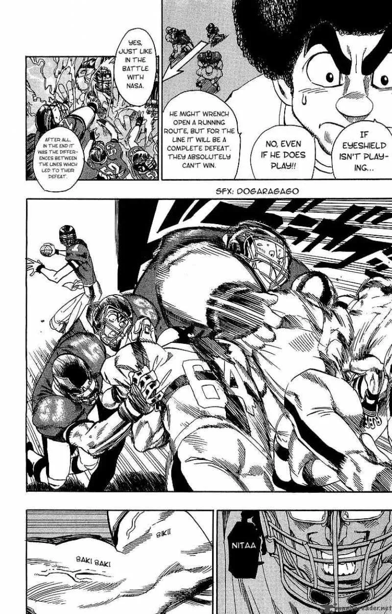 Eyeshield 21 Chapter 95 page 16
