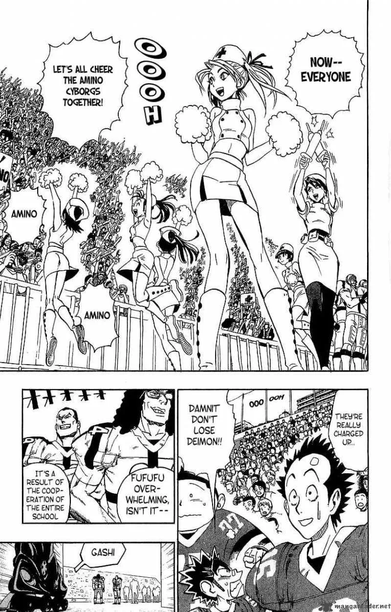 Eyeshield 21 Chapter 95 page 11