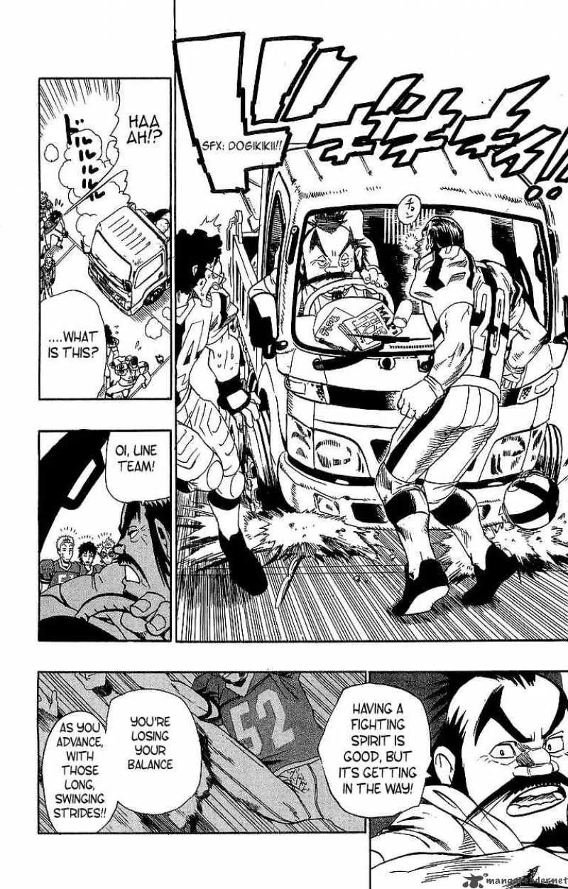 Eyeshield 21 Chapter 96 page 10