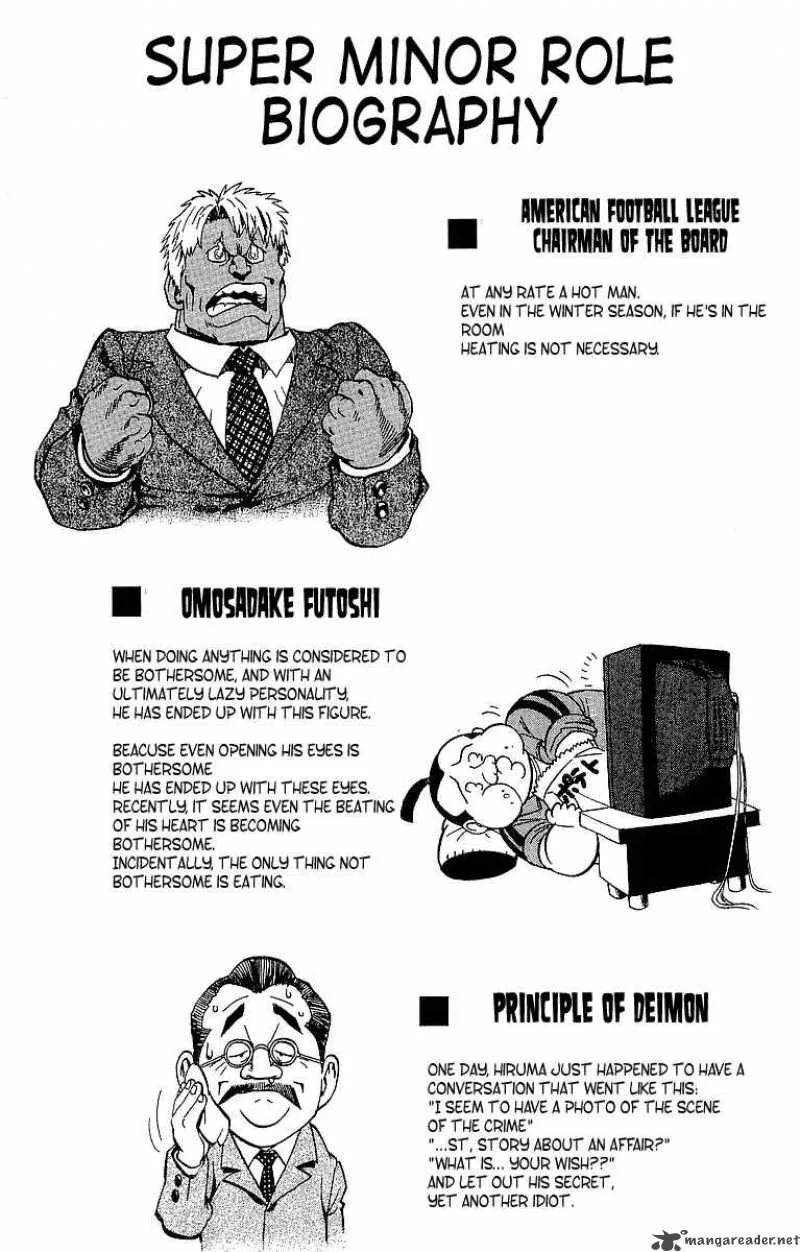 Eyeshield 21 Chapter 96 page 20